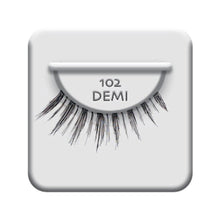 Load image into Gallery viewer, Ardell Lashes 102 Demi Black - Professional Salon Brands
