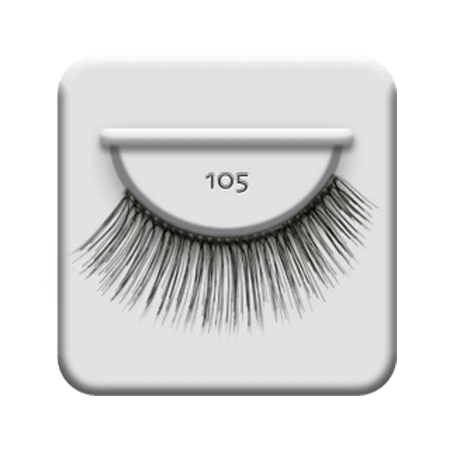 Ardell Lashes 105 Black - Professional Salon Brands