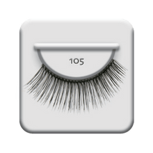 Load image into Gallery viewer, Ardell Lashes 105 Black - Professional Salon Brands
