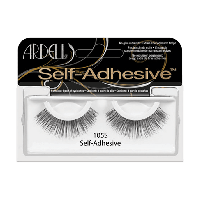 Ardell Lashes Self-Adhesive 105s - Professional Salon Brands