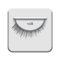 Ardell Lashes 108 Demi Black - Professional Salon Brands