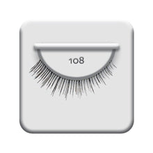 Load image into Gallery viewer, Ardell Lashes 108 Demi Black - Professional Salon Brands
