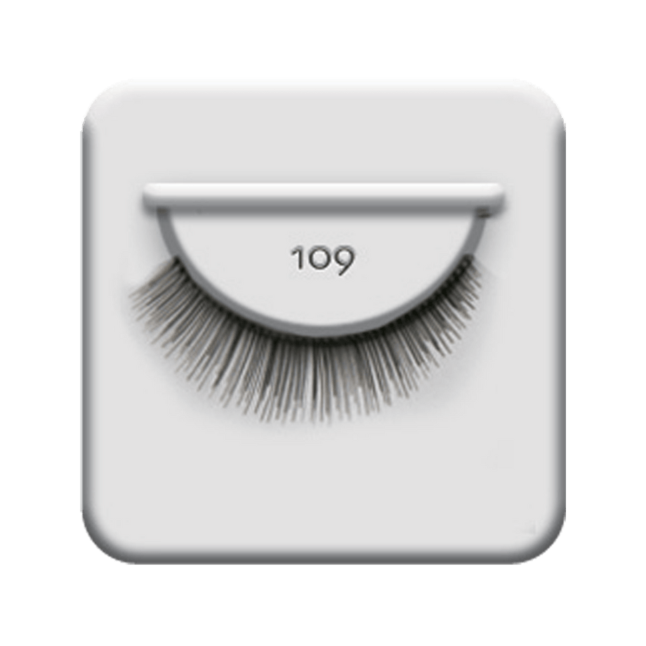 Ardell Lashes 109 Demi Black - Professional Salon Brands
