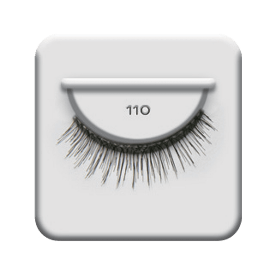 Ardell Lashes 110 Demi Black - Professional Salon Brands