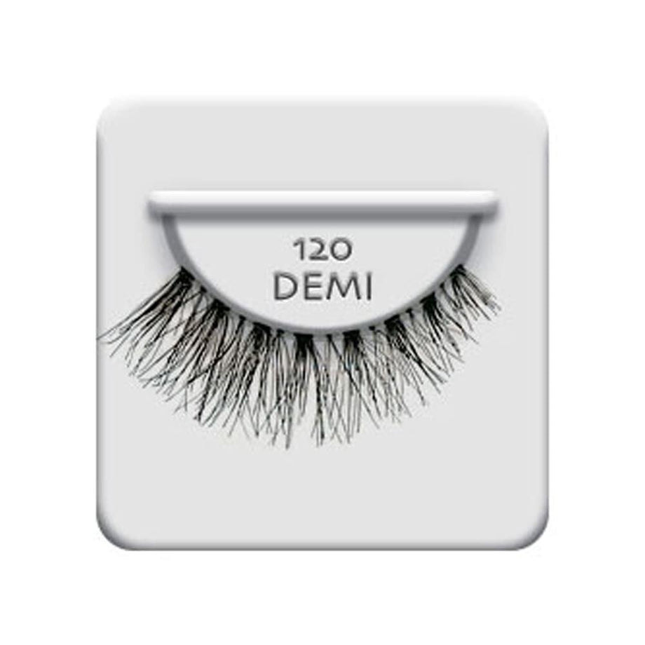 Ardell Lashes 120 Demi Black - Professional Salon Brands