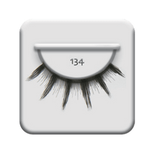 Load image into Gallery viewer, Ardell Lashes 134 Black - Professional Salon Brands
