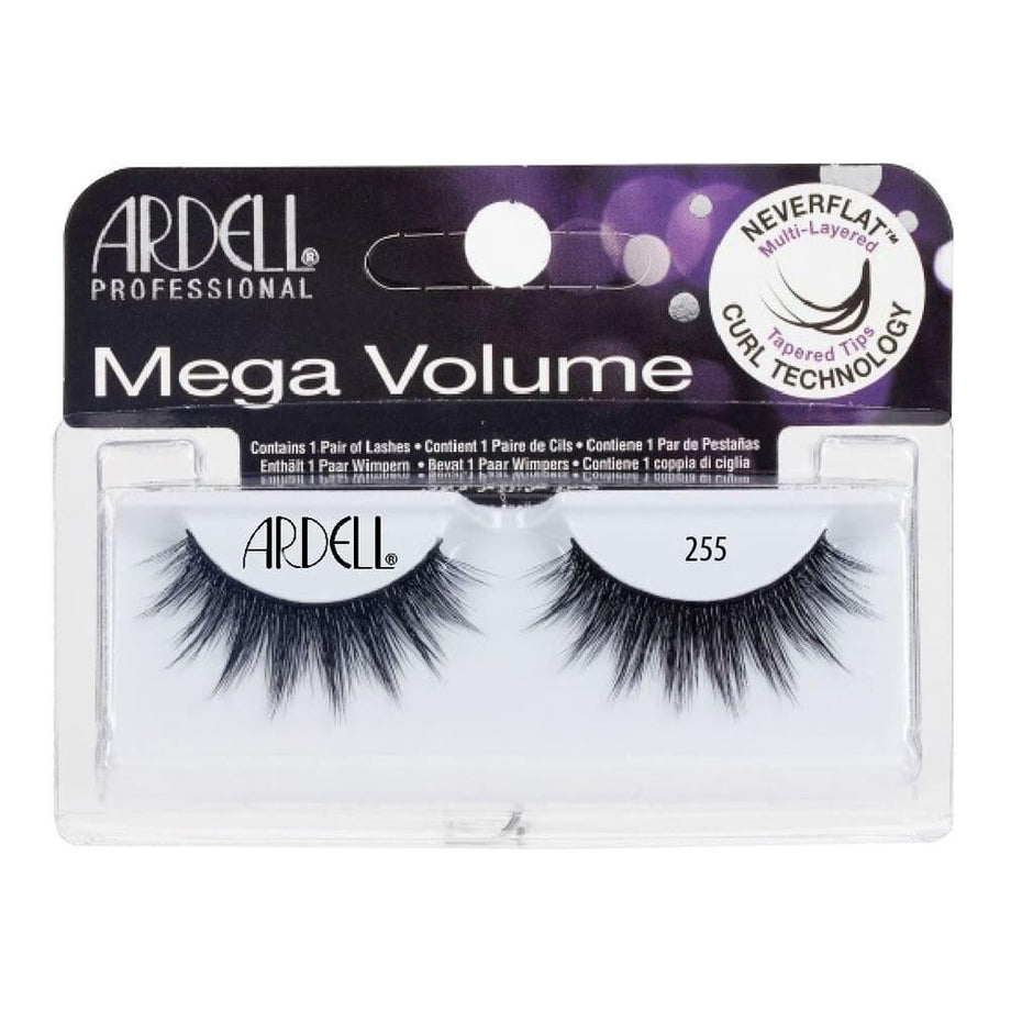 Ardell Lashes Mega Volume 255 - Professional Salon Brands