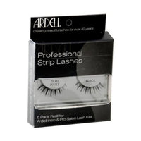 Ardell Lashes - Natural Demi Pixies Black 6pk