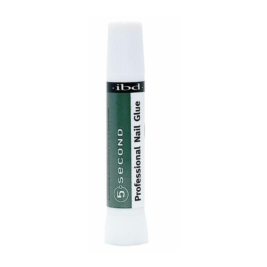 ibd 5 Second Nail Glue 2g - Professional Salon Brands