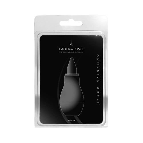 LASH beLONG Adhesive Dryer