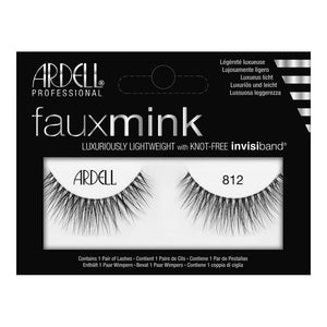 Ardell Lashes Faux Mink 812 - Professional Salon Brands