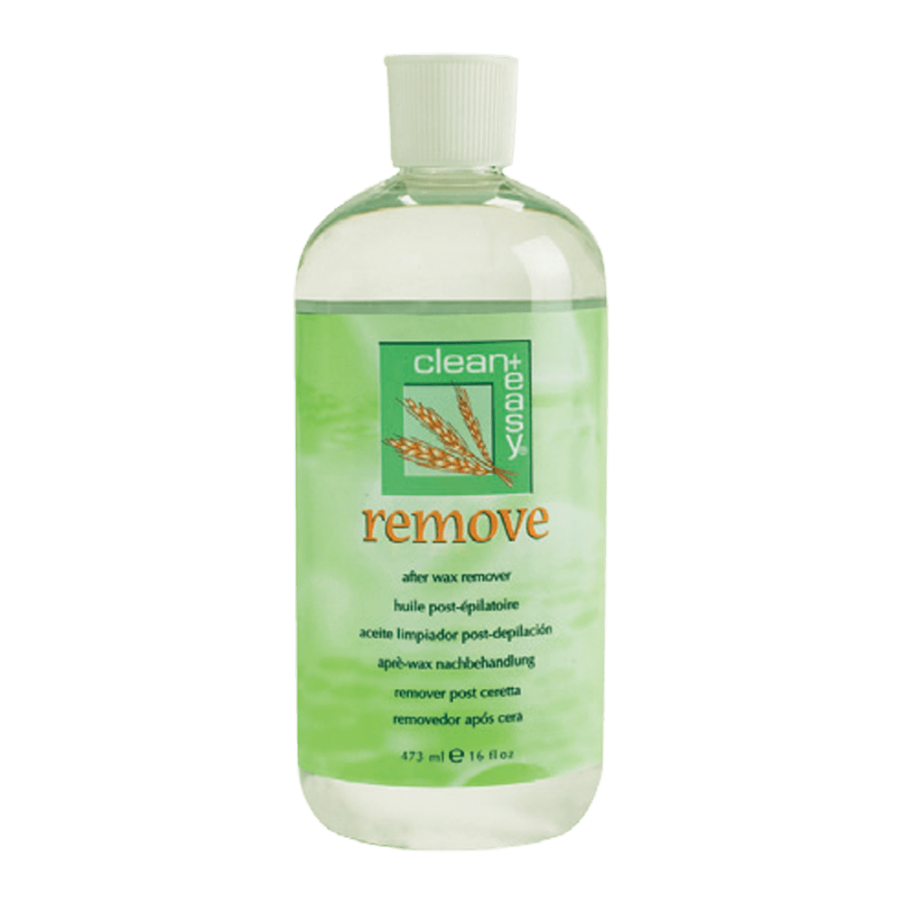 Clean & Easy After Wax Remover 475ml - Professional Salon Brands