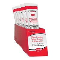 Supernail AHA Cuticle Remover & Rejuvenator Tube