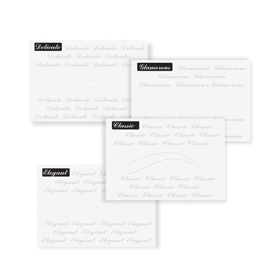 Ardell Brow Perfection Stencils