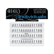Load image into Gallery viewer, Ardell Lashes Duralash Individual Flare - Medium Black - Professional Salon Brands
