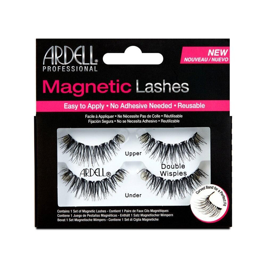 Ardell Lashes Magnetic Double Wispies - Professional Salon Brands