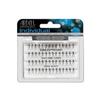 Ardell Lashes Individual Naturals Knot-Free - Long Black