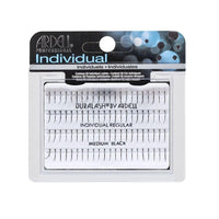 Ardell Lashes Regular Individuals Medium Black