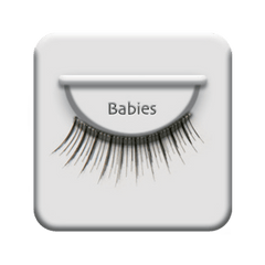 Ardell Lashes Invisibands Babies Black - Professional Salon Brands