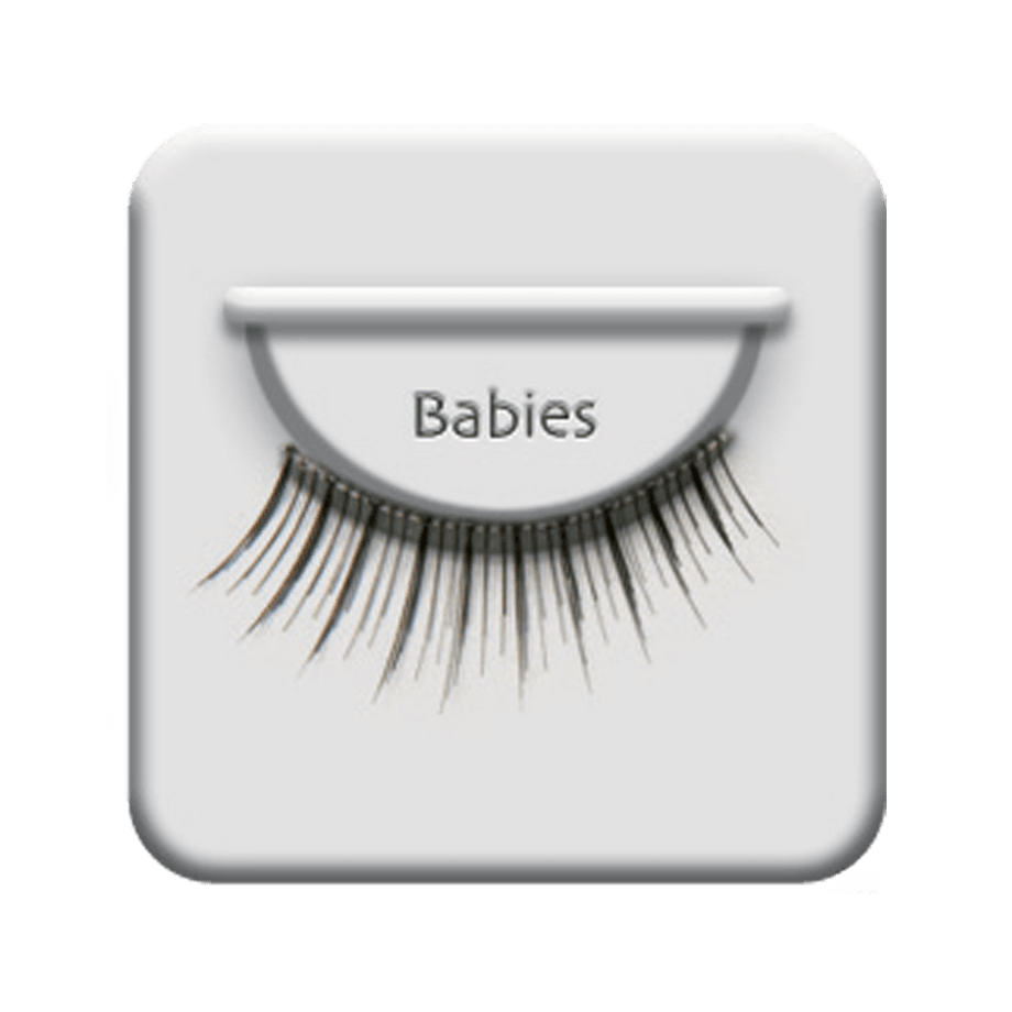 Ardell Lashes Invisibands Babies Black - Professional Salon Brands