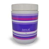 Bare All Strip Wax 1kg - Lavender