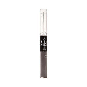 Ardell Beauty Brow Confidential Duo - Dark Brown + FREE Matching Stroke A Brow - Professional Salon Brands