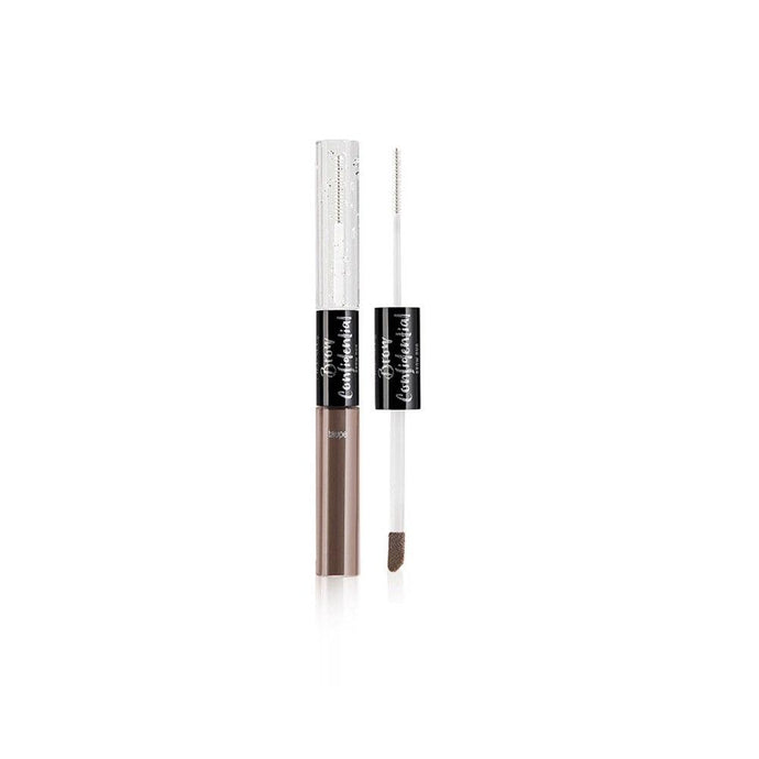 Ardell Beauty Brow Confidential Duo - Taupe+ FREE Matching Stroke A Brow - Professional Salon Brands