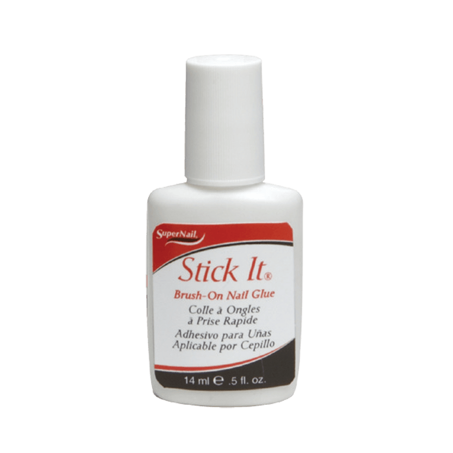 Supernail Brush-On Stick-It - Professional Salon Brands