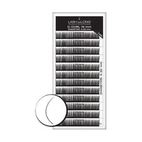 LASH beLONG C-Curl Lashes 15mm