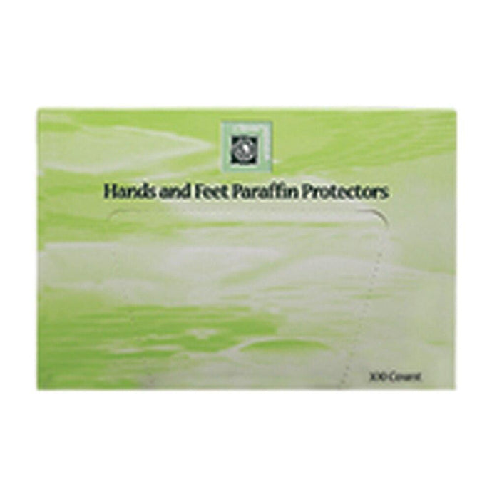 Clean & Easy Protector Bags 100 Pack - Professional Salon Brands