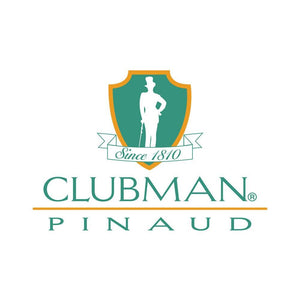 Clubman Pinaud Moustache Wax Hang Pack - Black 14g - Professional Salon Brands