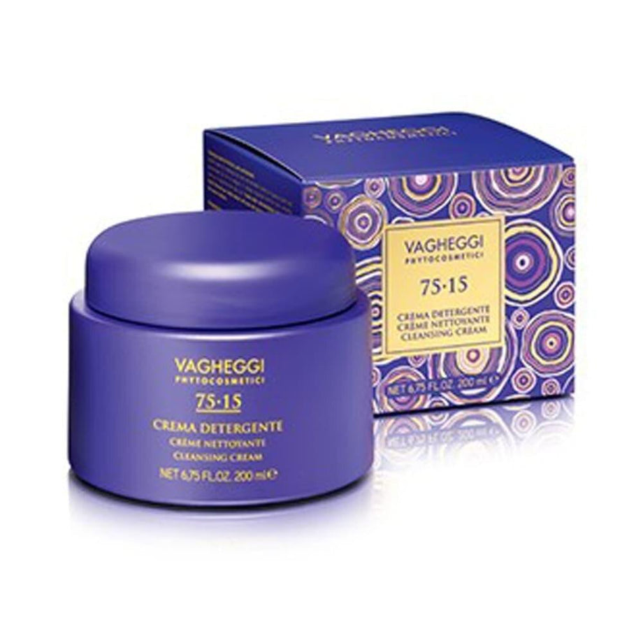 Vagheggi 75.15 Cleansing Cream 200ml - Professional Salon Brands