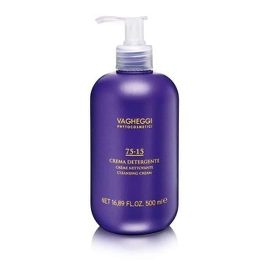 Vagheggi 75.15 Cleansing Cream 500ml - Professional Salon Brands