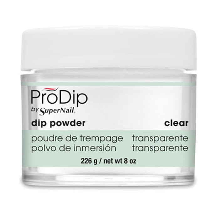 ProDip Acrylic Powder 226g - Clear - Professional Salon Brands