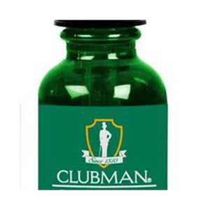 Clubman Pinaud Beard Oil 30ml - Professional Salon Brands
