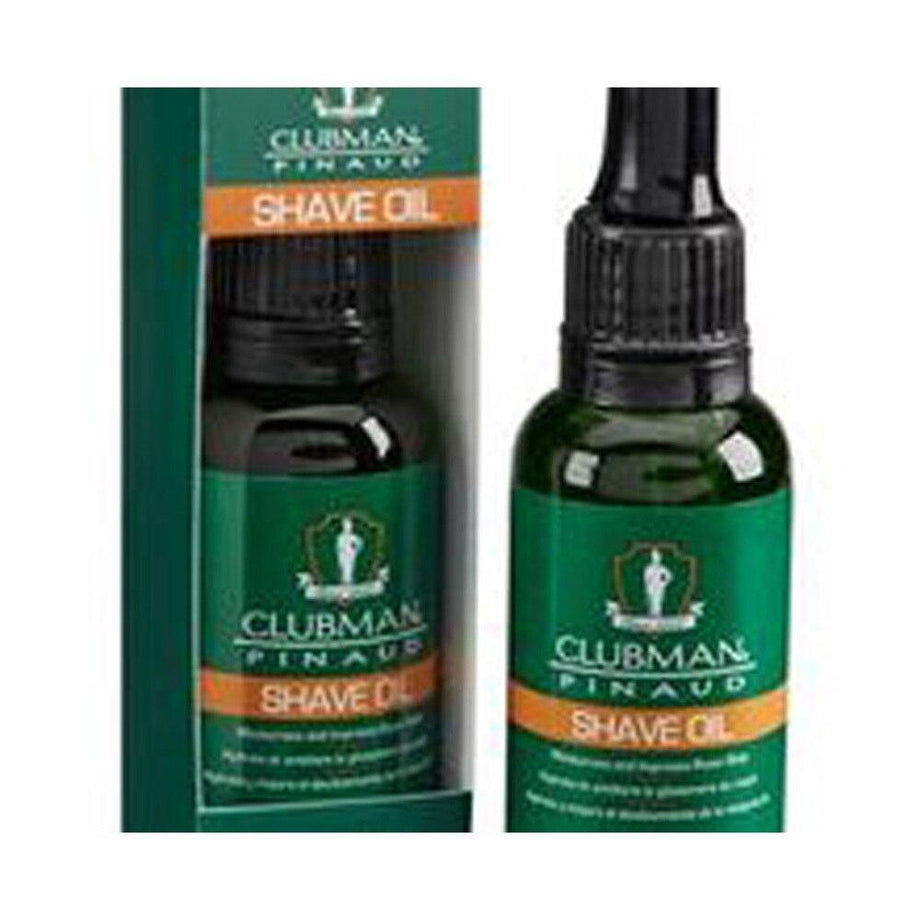 Clubman Pinaud Shave Oil 30ml