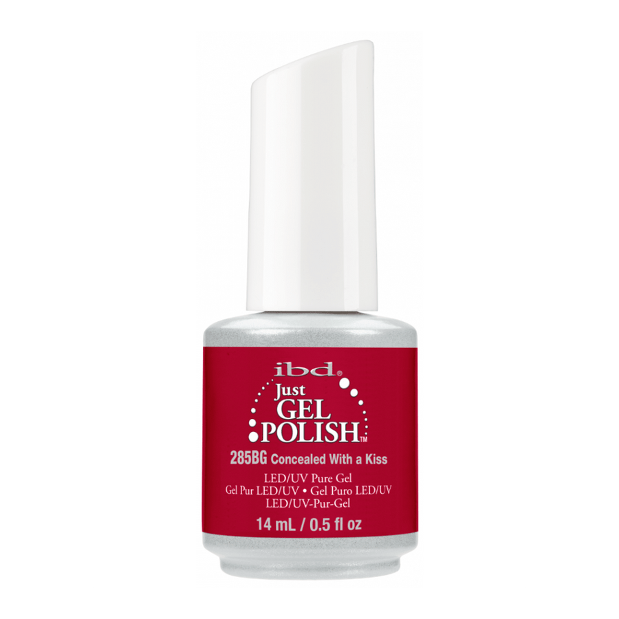 ibd Just Gel Polish 14ml - Concealed With a Kiss