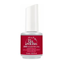 Load image into Gallery viewer, ibd Just Gel Polish 14ml - Concealed With a Kiss - Professional Salon Brands
