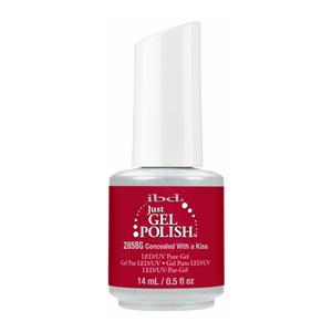 ibd Just Gel Polish 14ml - Concealed With a Kiss - Professional Salon Brands