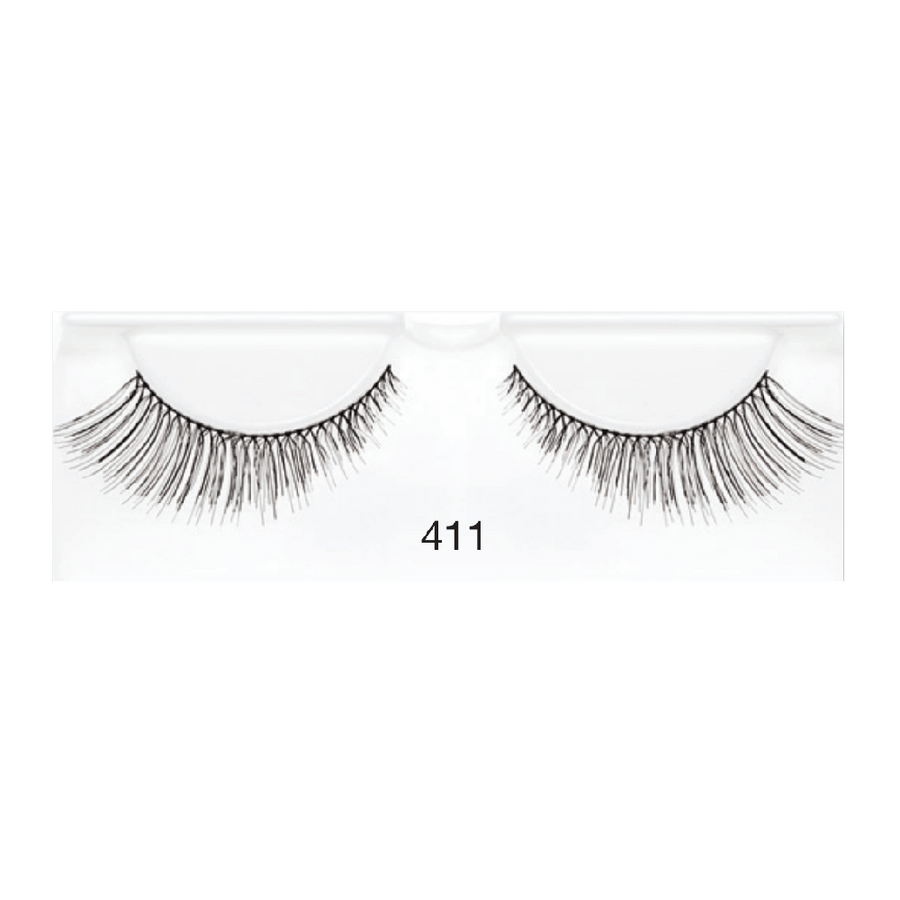 Ardell Lashes Curvy 411