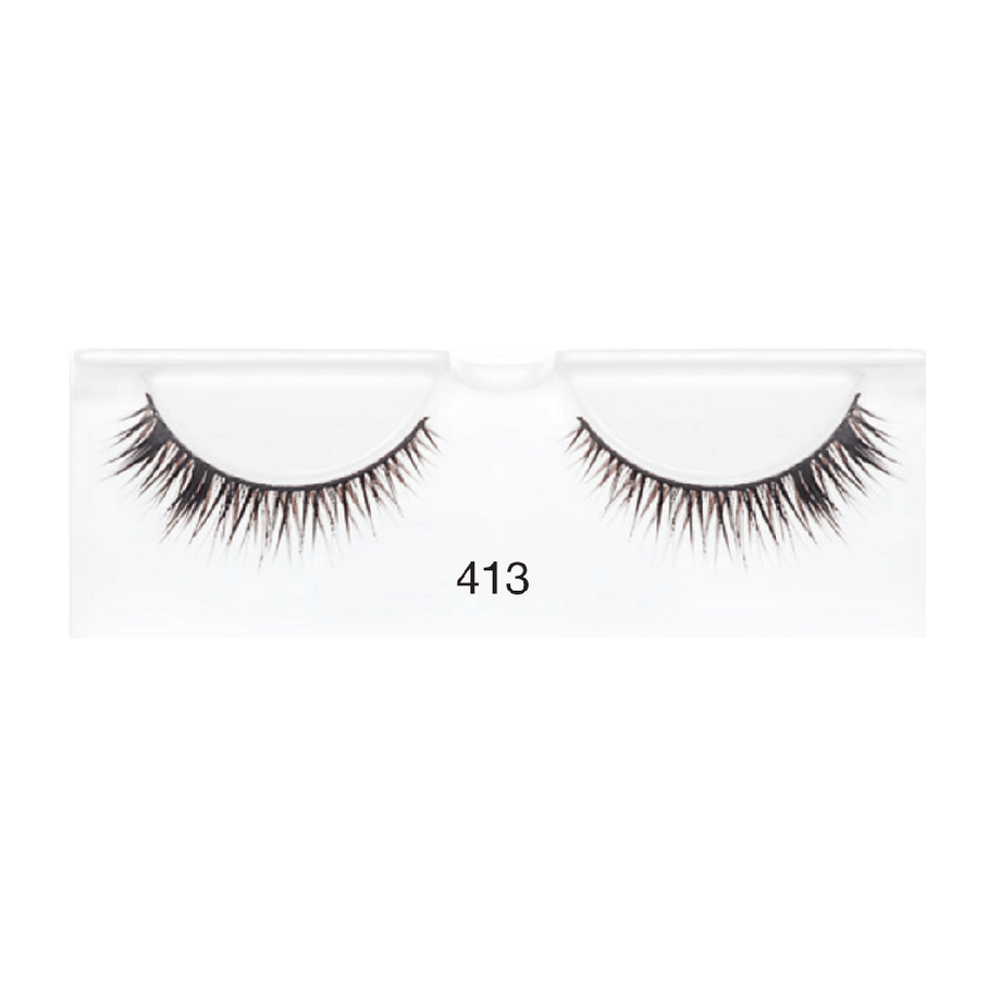 Ardell Lashes Curvy 413 - Professional Salon Brands