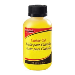 Supernail Cuticle Oil 118ml - Professional Salon Brands