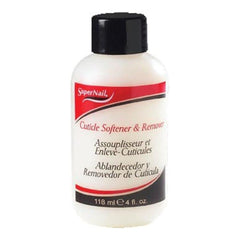 Supernail Cuticle Softener & Remover 118ml - Professional Salon Brands