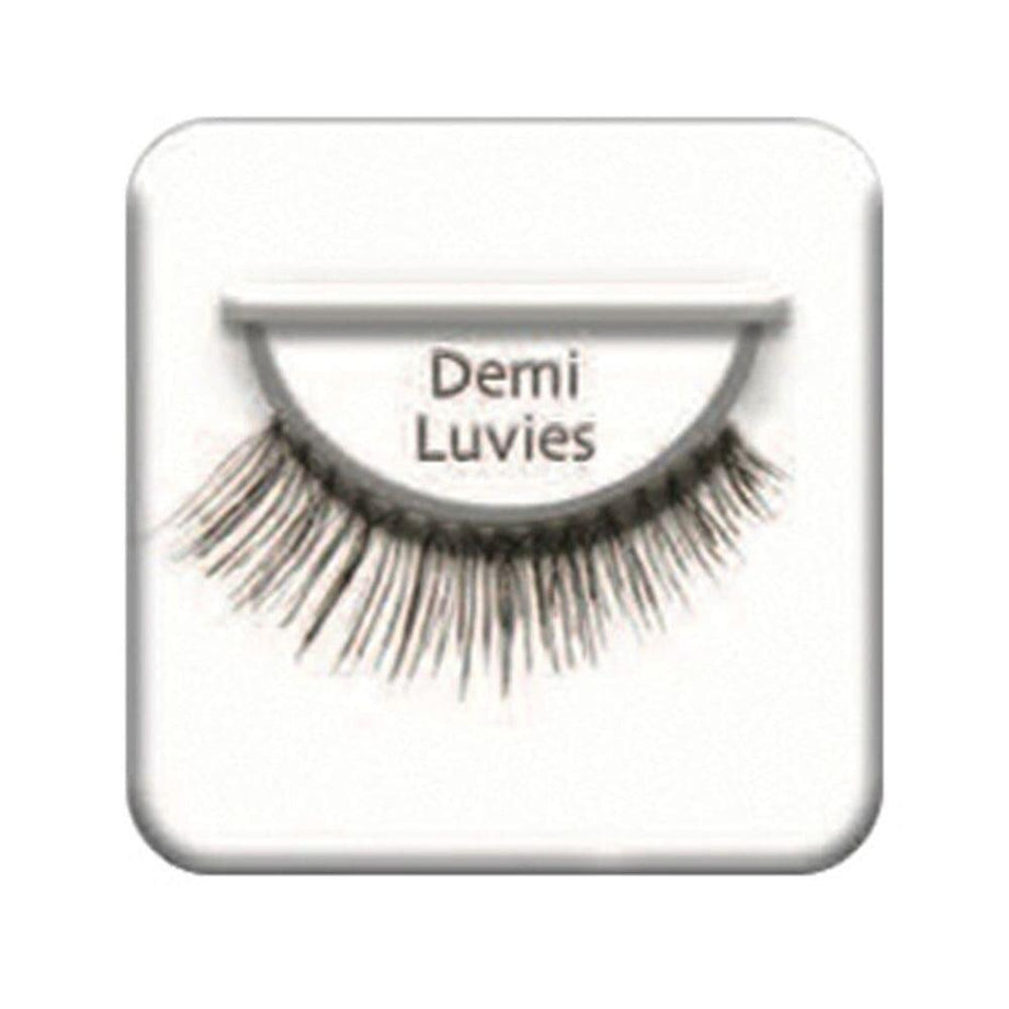 Ardell Lashes Invisibands Demi Luvies Black - Professional Salon Brands