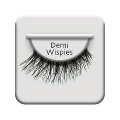 Ardell Lashes Invisibands Demi Wispies Black - Professional Salon Brands