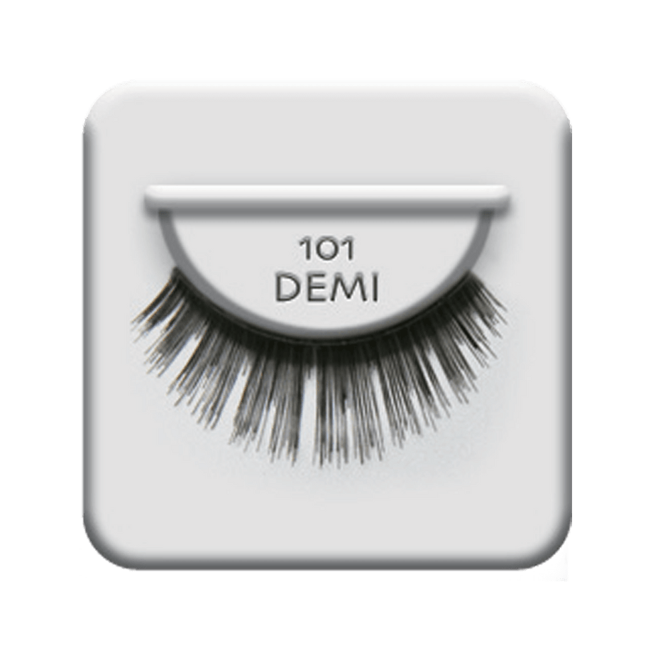 Ardell Lashes 101 Demi Black - Professional Salon Brands