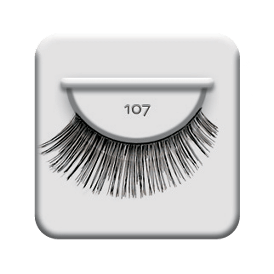 Ardell Lashes 107 Black - Professional Salon Brands