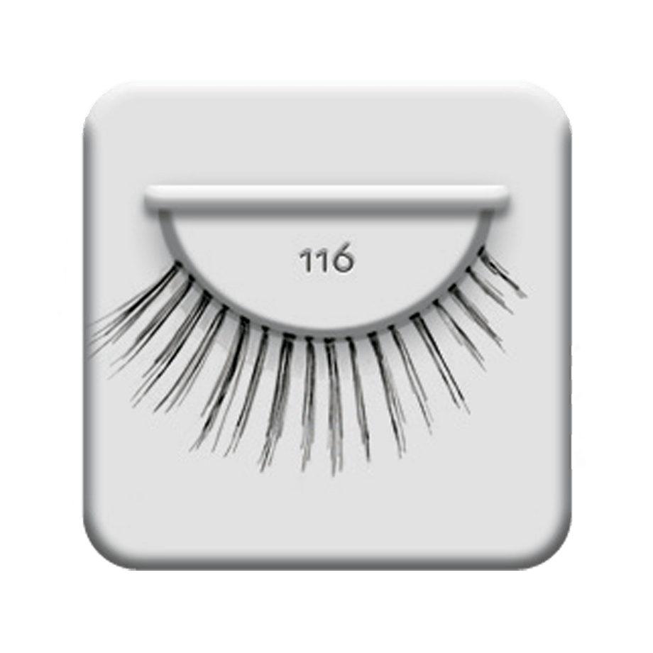 Ardell Lashes 116 Black - Professional Salon Brands