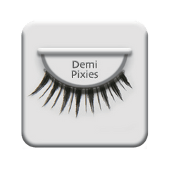 Ardell Lashes Invisibands Demi Pixies Black - Professional Salon Brands