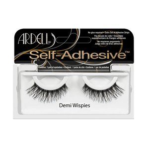 Ardell Lashes Self-Adhesive Demi Wispies - Professional Salon Brands